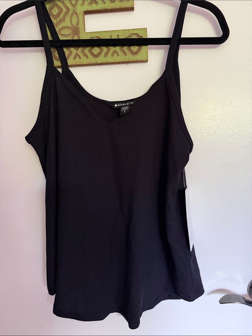 Athleta wind down sleep cami